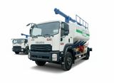 Xe Bồn Chở Cám ISUZU FVR E5