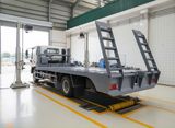 Xe nâng đầu chở máy công trình 7 tấn JAC N750 E5