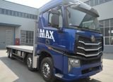 xe nâng đầu chở máy Howo 4 chân động cơ 400HP 15 tấn