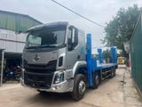 Xe Nâng Đầu Chở Máy Chenglong 4 Chân – Tải 15.5T