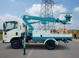 Xe nâng người 12m HE HA12000M