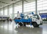 Ngoại thât Xe nâng 14m Socage Italia