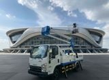 Xe Ô tô Nâng Người 20m ISUZU - SOCAGE 20D