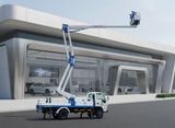 Xe Ô tô Nâng Người 20m ISUZU - SOCAGE 20D