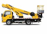 Xe Ô Tô Nâng Người 28m XCMG (Model GKS28) – Load chard
