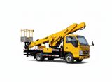 Xe ô tô nâng người 28m XCMG trung quốc