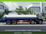 Xe phun nước Chenglong H5 17 khối