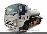 xe phun nước 5 khối Isuzu NQR