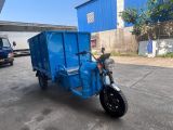 Xe Tải Điện Ben Tự Đổ 3 Bánh 900kg nhập khẩu