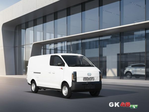 Xe Van Điện Kim Long GK48EV: Giá, Thông Số & Đánh Giá Chi Tiết