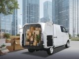 Xe Van Điện Kim Long GK48EV