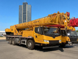 Xe cẩu 30 tấn XCMG