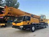 Cẩu bánh lốp 25 tấn XCMG QY25K5D