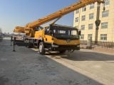 Cẩu lốp trung quốc 25 tấn XCMG QY25K5D