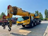Cẩu lốp 100 tấn XCT100