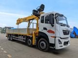 Cẩu tự hành 15 tấn Soosan