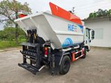 Ô tô chở rác 5 khối Isuzu