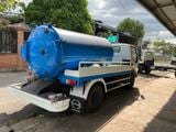 Xe hút phốt đô thị
