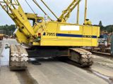 Cẩu xích 7055 Kobelco 1991