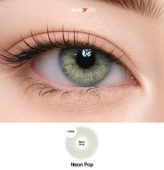 Neon Pop Neon Gray - I-SHA