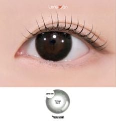 Lens 1 ngày Youson Vintage Black - Lens Me