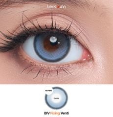 Lens 1 ngày Biv Fixing Venti Denim Blue - MYFiPN