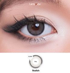 Lens 1 ngày Realish Gray - OLENS