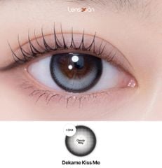 Lens 1 ngày Dekame Kiss Me Cloudy Ring - I-Sha