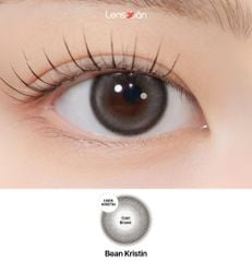 Lens 1 ngày Beans Kristin Cold Brown - HAPA KRISTIN