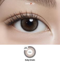 Lens 1 ngày Dolly Kristin Choco - HAPA KRISTIN
