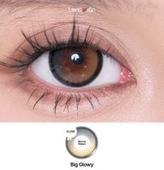 Big Glowy Mocha Brown - OLENS
