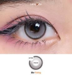 Biv Fixing Charcoal Gray - MYFiPN
