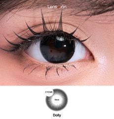Lens 1 ngày Dolly Black - Eyesme