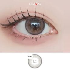 Lens 1 ngày Mottle Peach - ROM'U