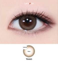 Lens 1 ngày Youson Brown - Lens Me