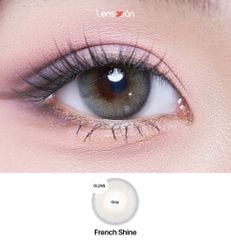 Lens 1 ngày French Shine Gray - OLENS