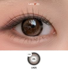 LN25 Deep Choco - I-SHA