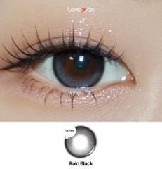 Lens 1 ngày Rain Black - OLENS