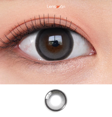 Lens 1 ngày Big Glowy Gray - OLENS