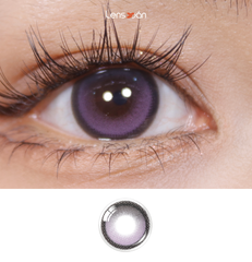 Lens 1 ngày Big Glowy Lavender  - OLENS