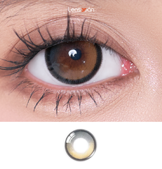 Lens 1 ngày Big Glowy Mocha Brown - OLENS
