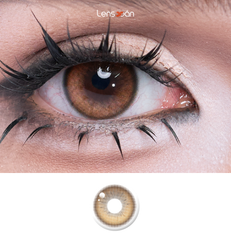 Lens 1 ngày Brille Caramel - MYFiPN