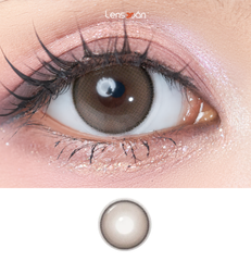 Lens 1 ngày Dekame Taupe - ISHA