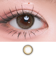 Eyeis Melo Brown - i-DOL Lens