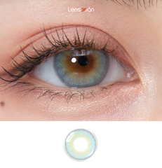 Lens 1 ngày French Shine Aqua - OLENS