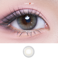 Lens 1 ngày French Shine Gray - OLENS