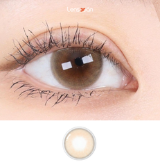 Lens 1 ngày French Shine Hazel - OLENS