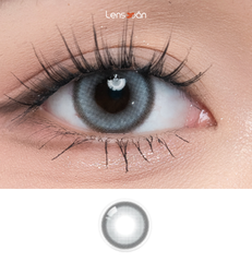 Lens 1 ngày Glint Gray - Olola