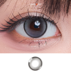 Lens 1 ngày Glowy Tear Gray - OLENS