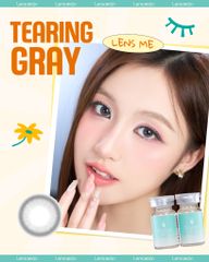 Tearing Gray - LENS ME